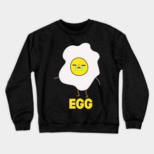 Bacon and Egg Matching Couple Shirt Crewneck Sweatshirt
